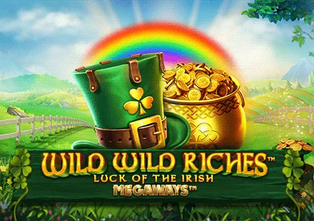 Wild-Wild-Riches-Megaways